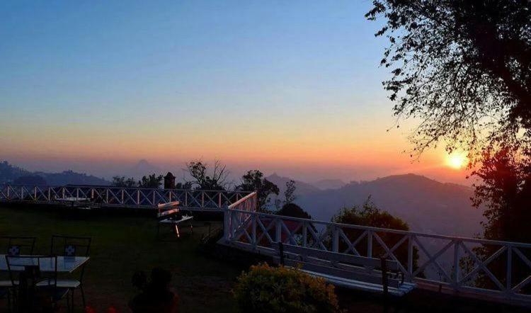 Villa Retreat - Boutique Hotel Kodaikanal Luaran gambar