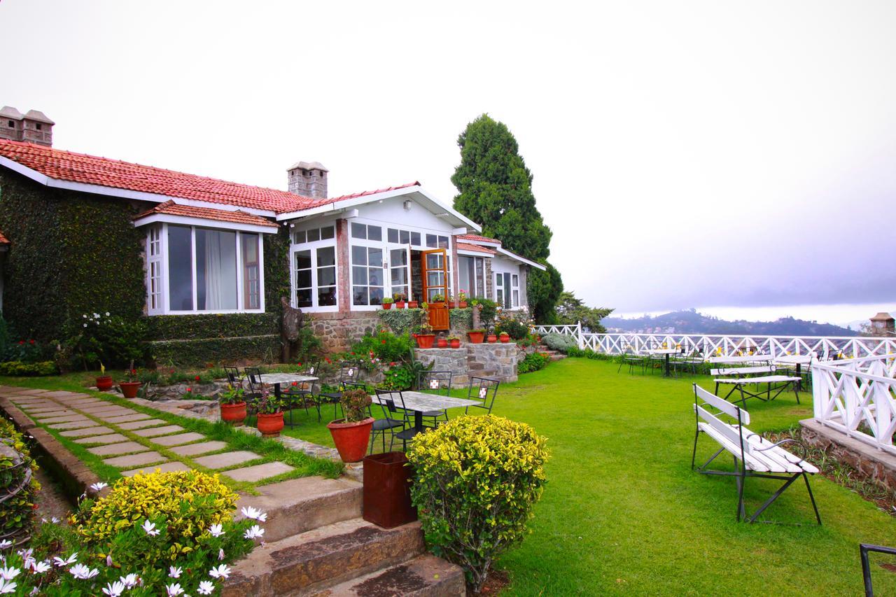 Villa Retreat - Boutique Hotel Kodaikanal Luaran gambar